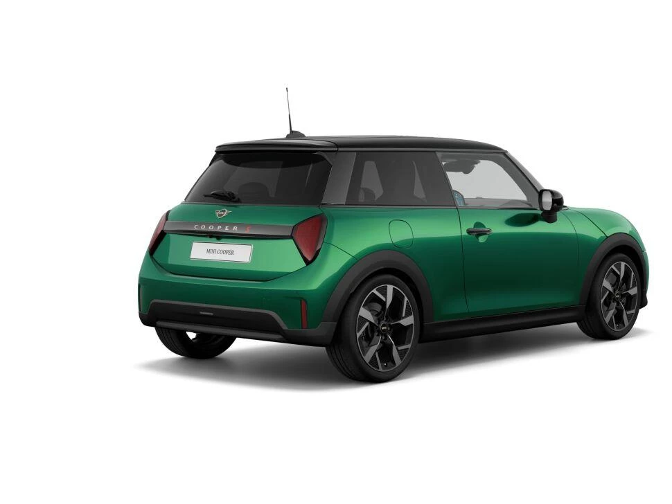 Hoofdafbeelding MINI 3-deurs
