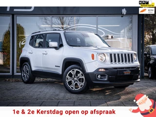 Jeep Renegade 1.4 MultiAir Limited|Trekh|Keyless|Pano|Cruise|Navi|Uconnect|Cam|
