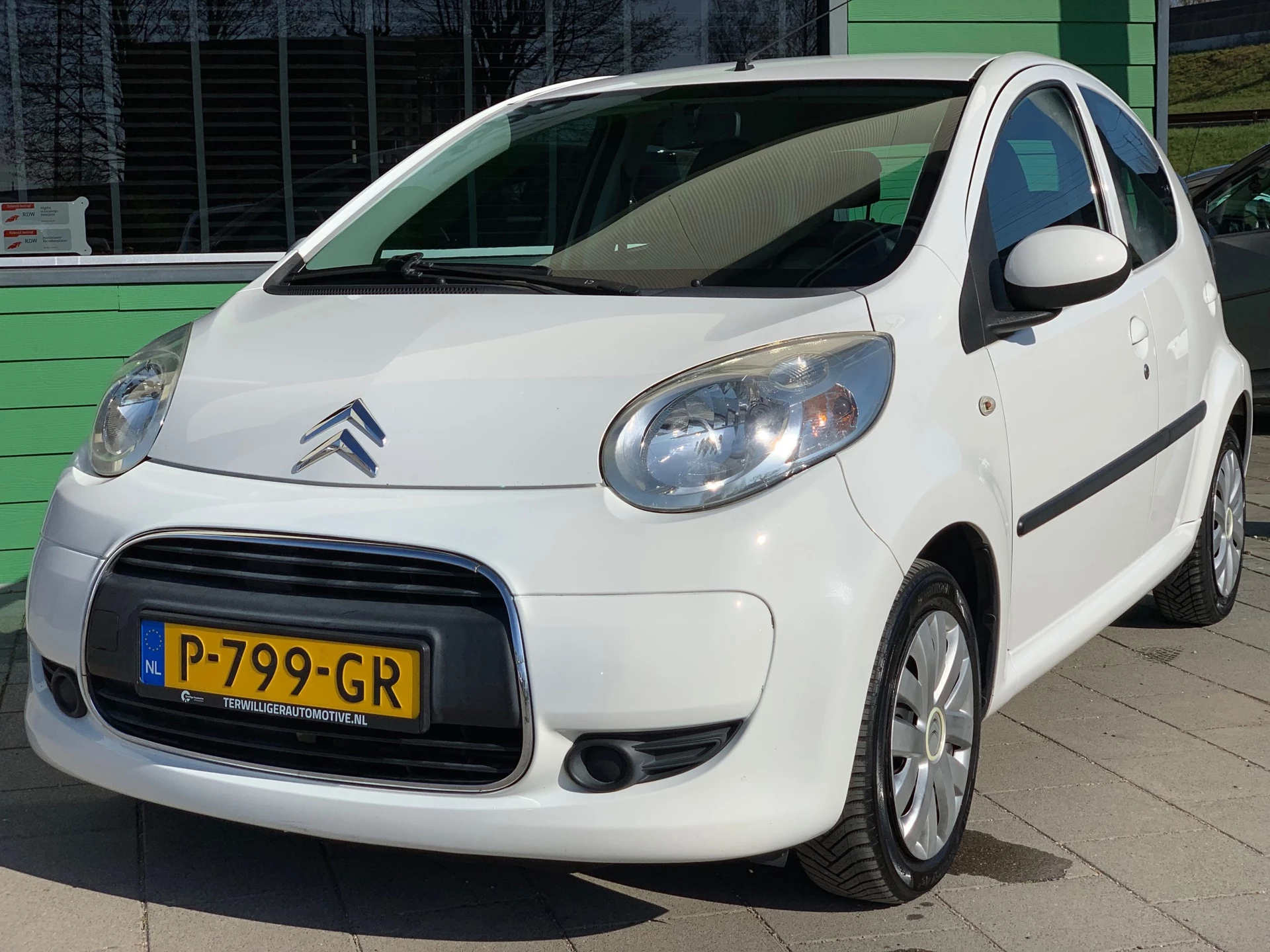 Hoofdafbeelding Citroën C1