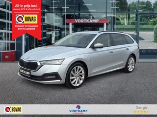 Škoda Octavia 1.4 TSI iV AMBITION PDC/CLIMA/STOEL+STUURVERW/NAVI/CARPLAY