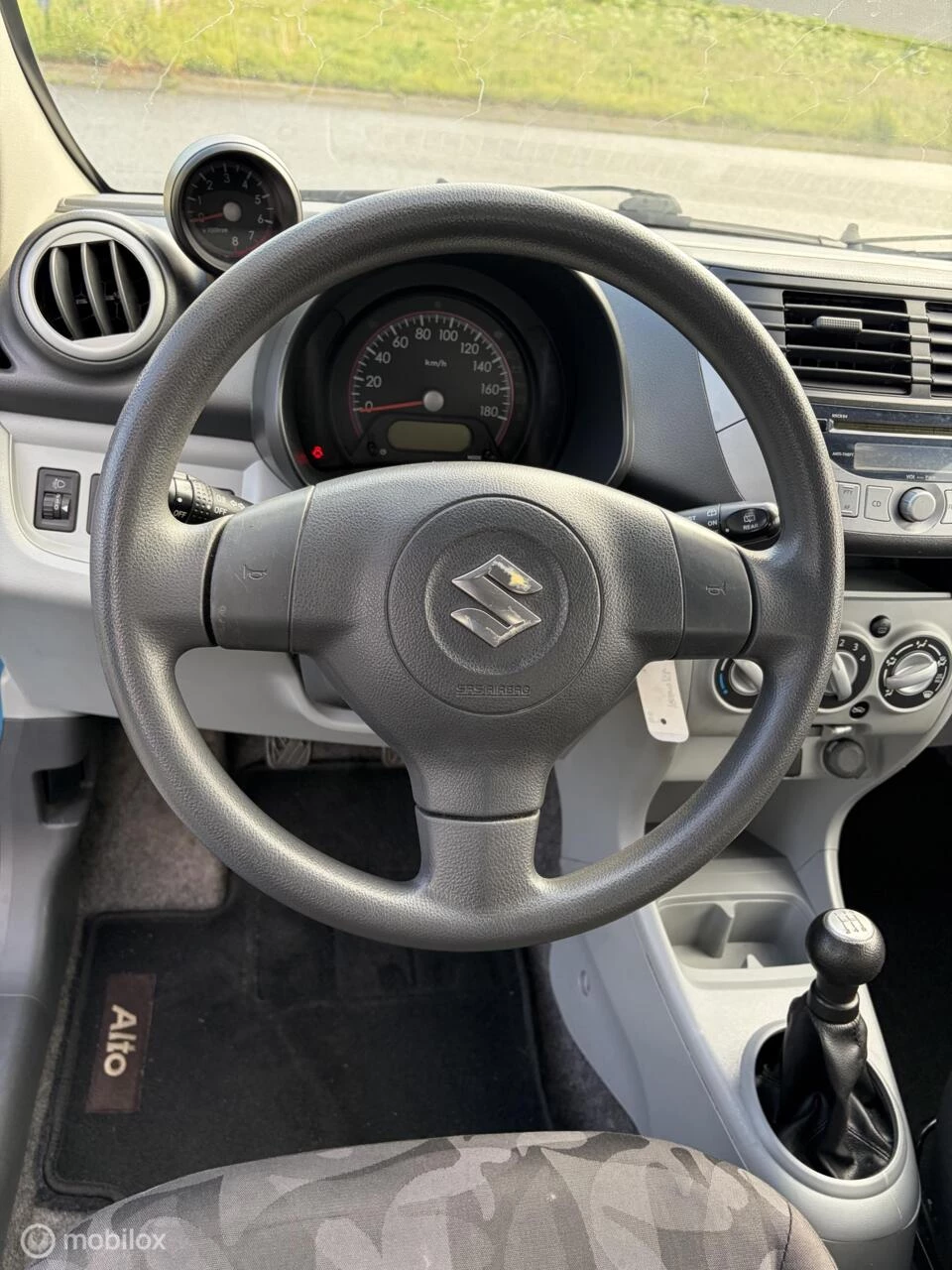 Hoofdafbeelding Suzuki Alto