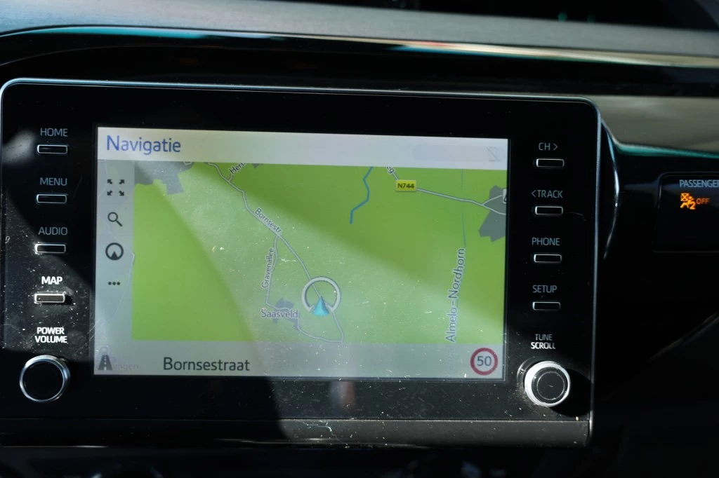 Hoofdafbeelding Toyota Hilux