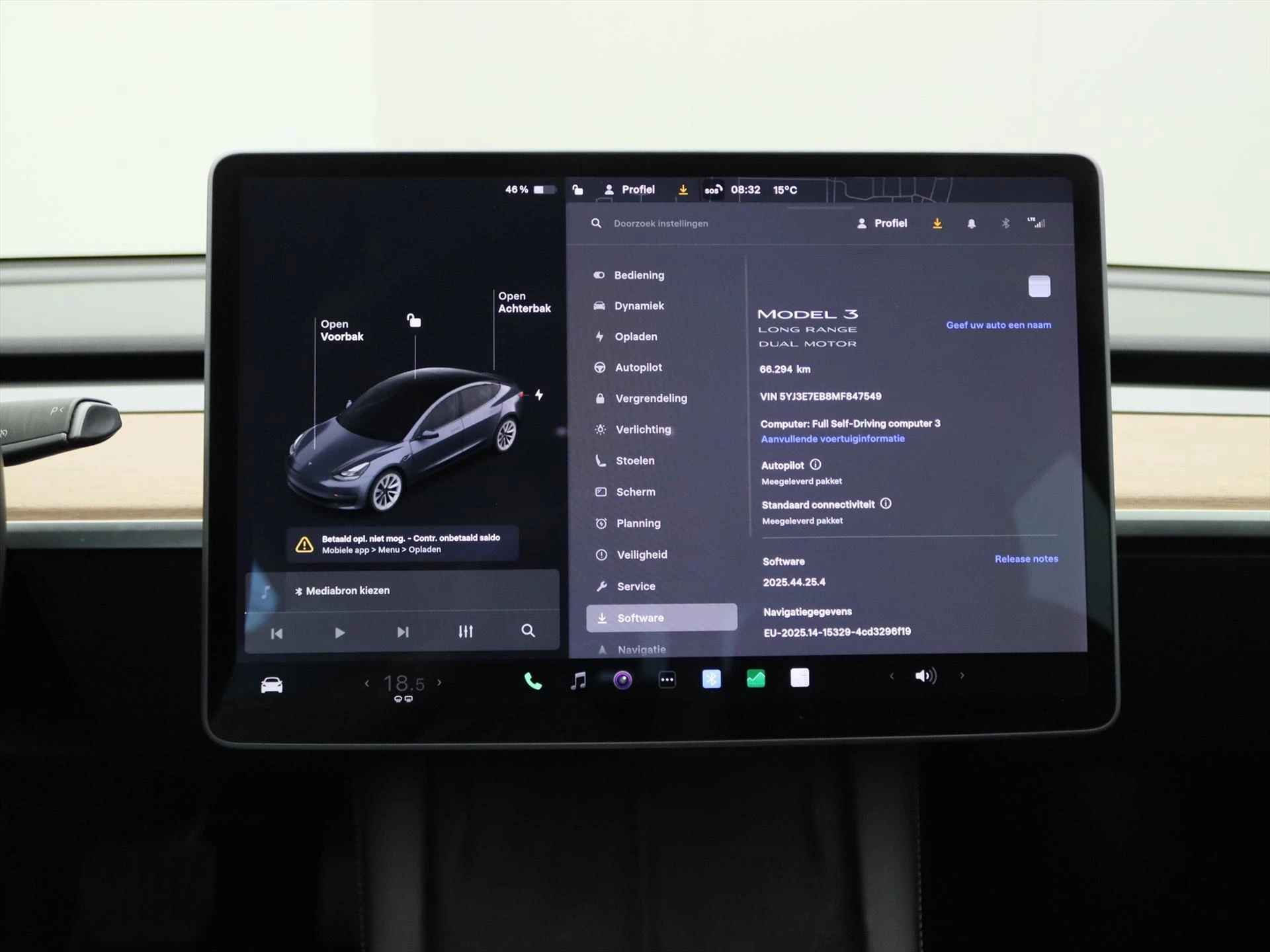 Hoofdafbeelding Tesla Model 3