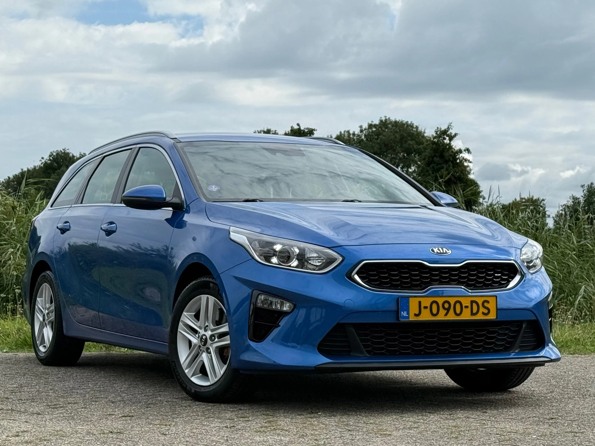Hoofdafbeelding Kia Ceed Sportswagon