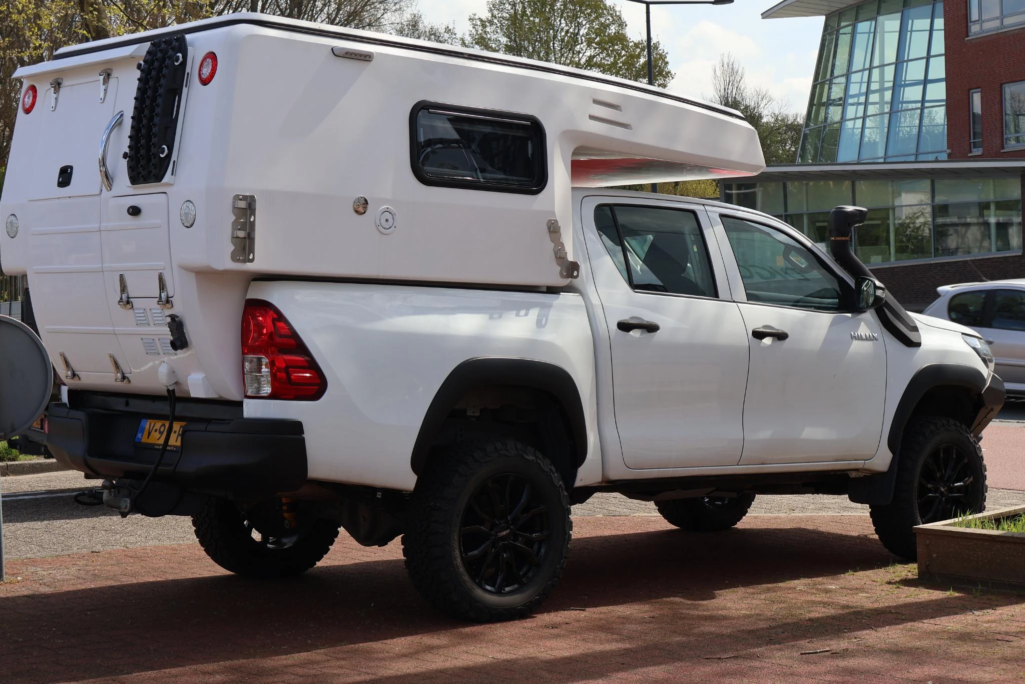 Hoofdafbeelding Toyota Hilux