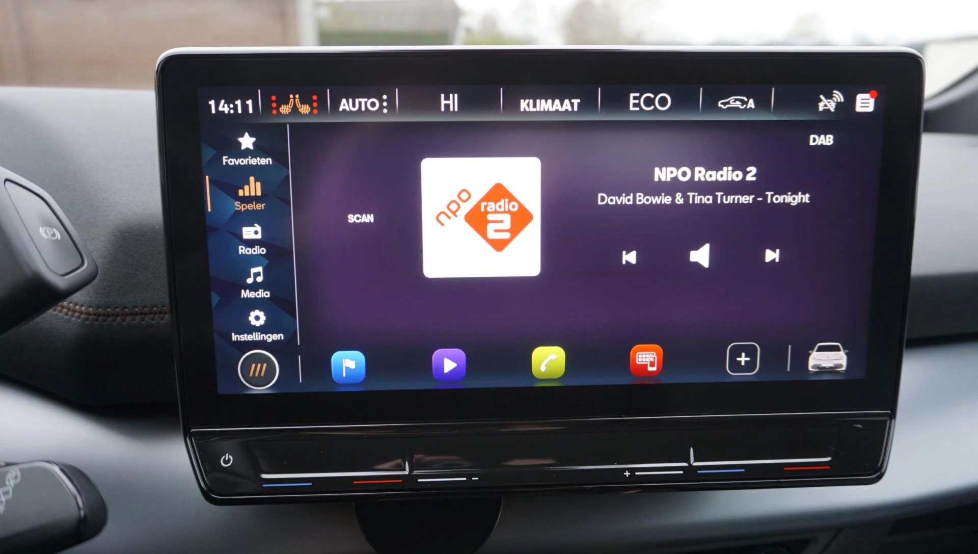 Hoofdafbeelding CUPRA Born