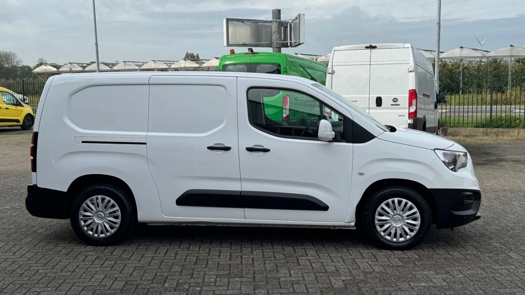 Hoofdafbeelding Opel Combo