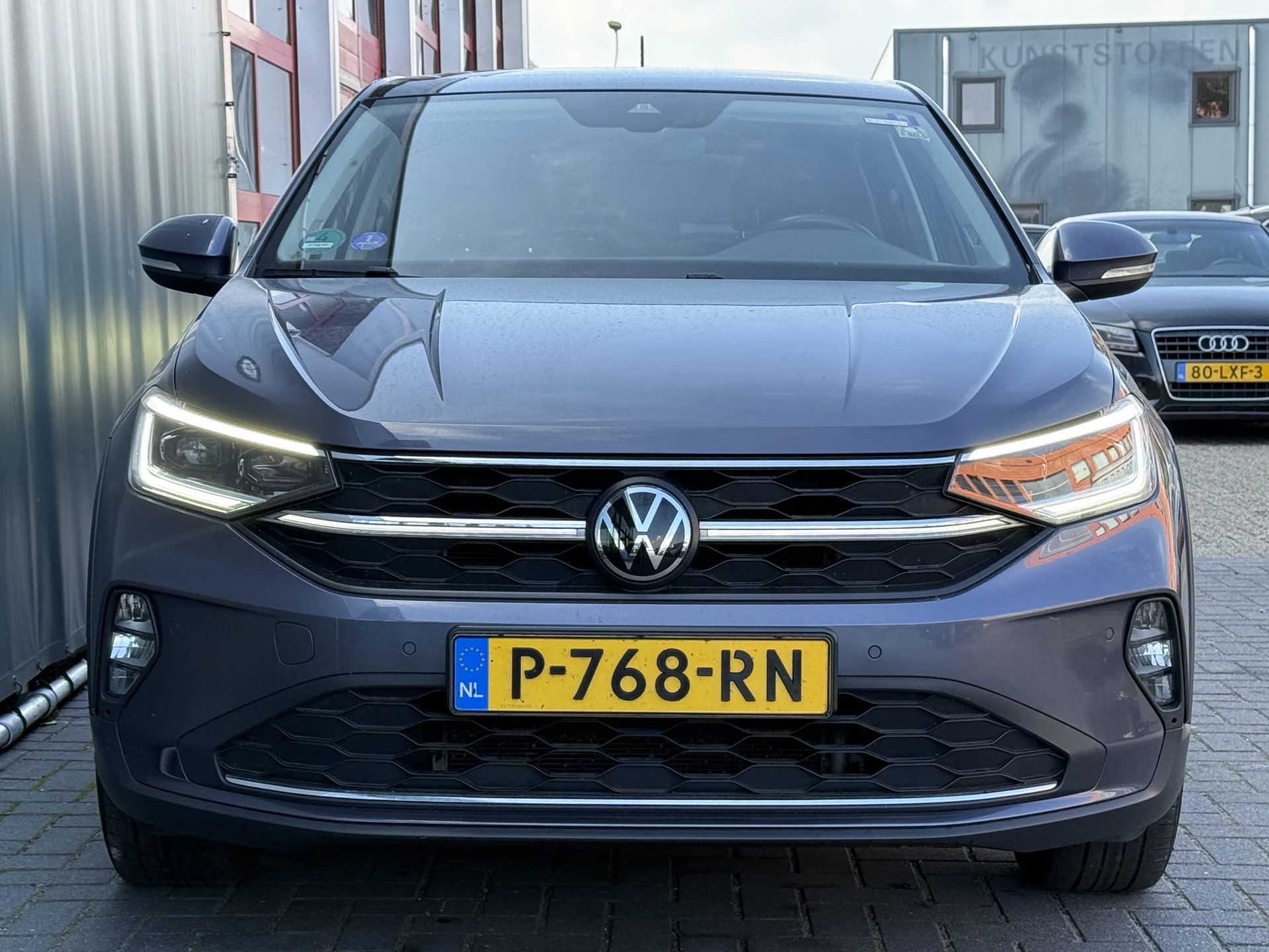 Hoofdafbeelding Volkswagen Taigo