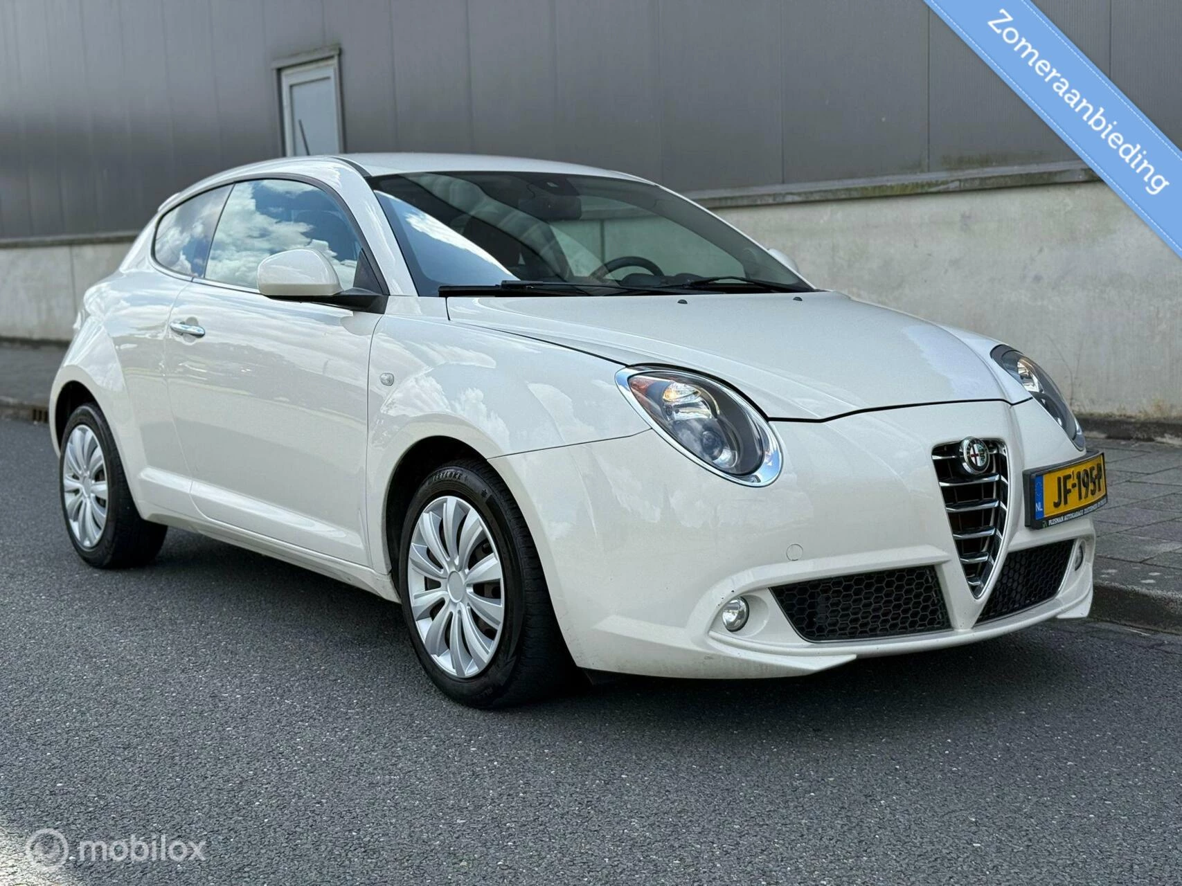 Hoofdafbeelding Alfa Romeo MiTo