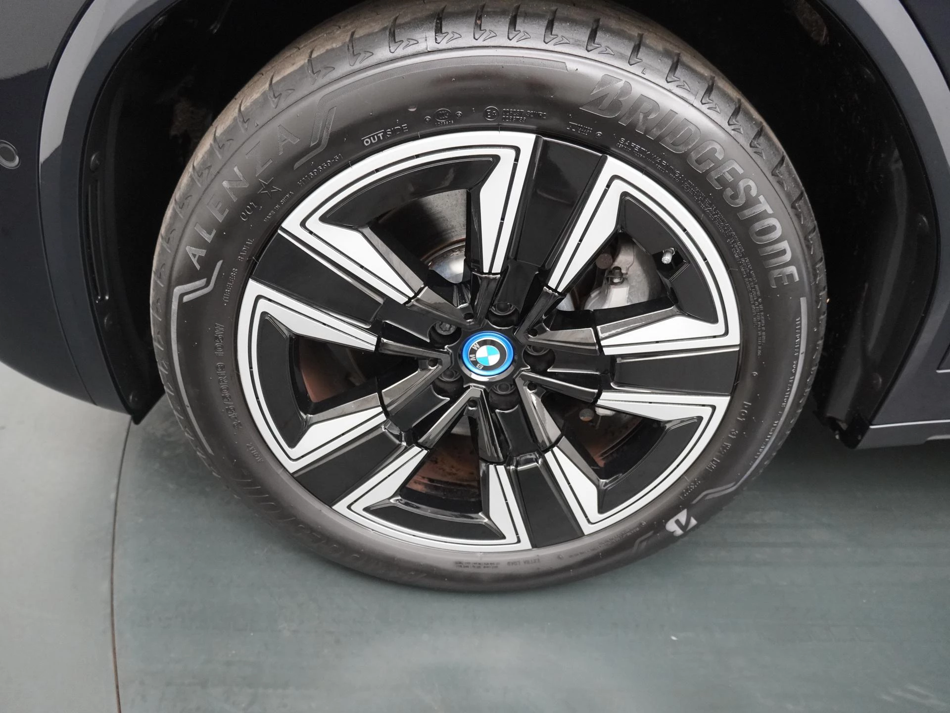Hoofdafbeelding BMW iX3