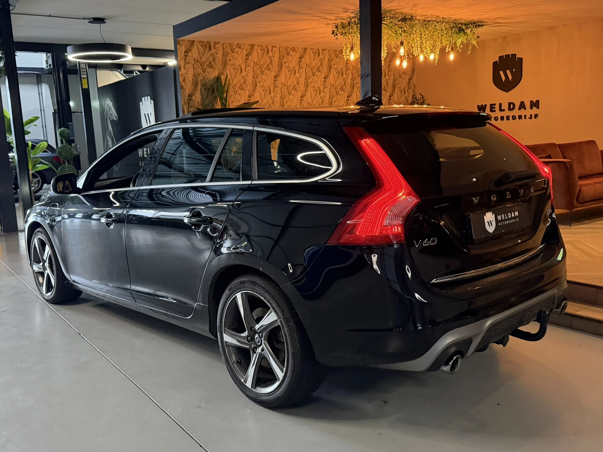 Hoofdafbeelding Volvo V60