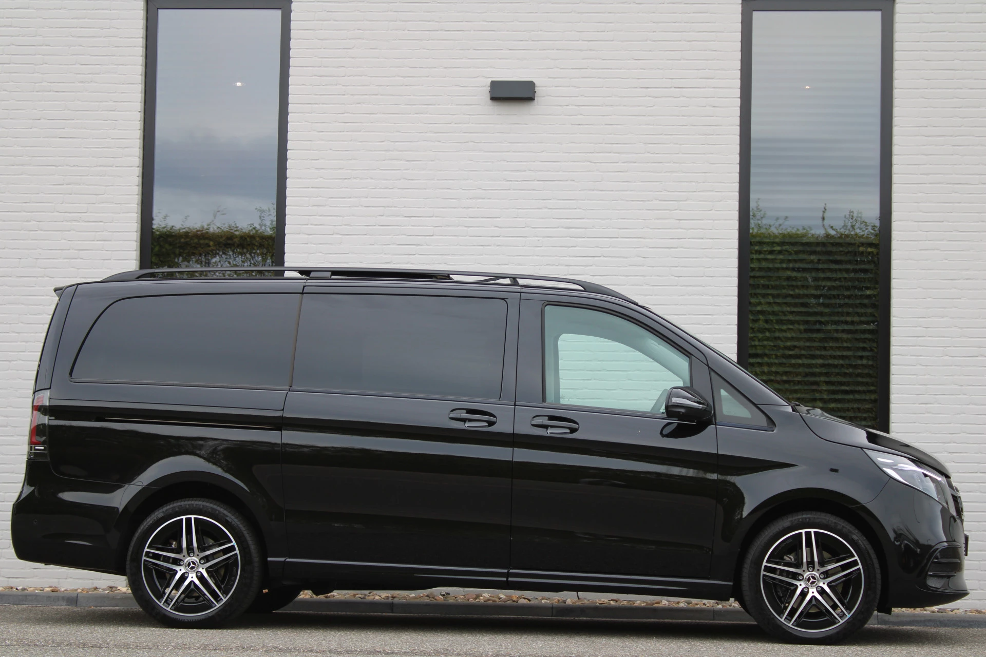 Hoofdafbeelding Mercedes-Benz V-Klasse