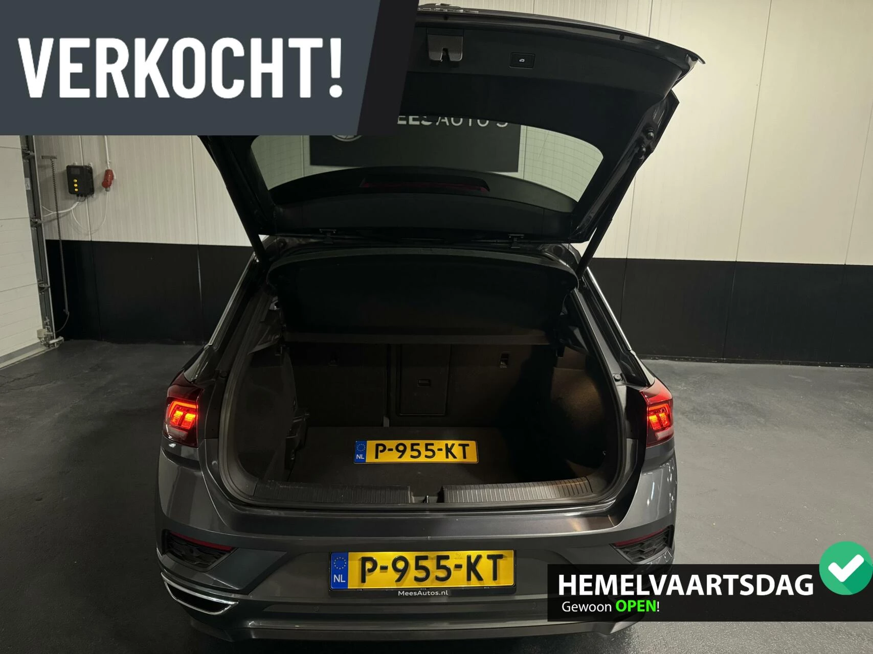Hoofdafbeelding Volkswagen T-Roc