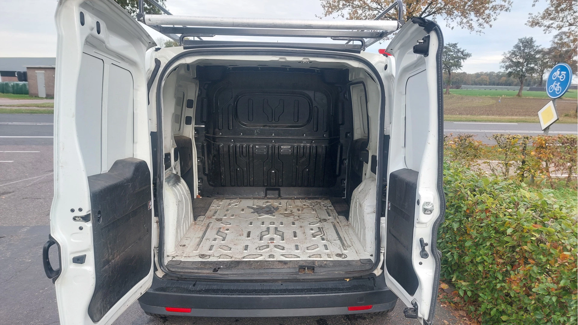 Hoofdafbeelding Opel Combo