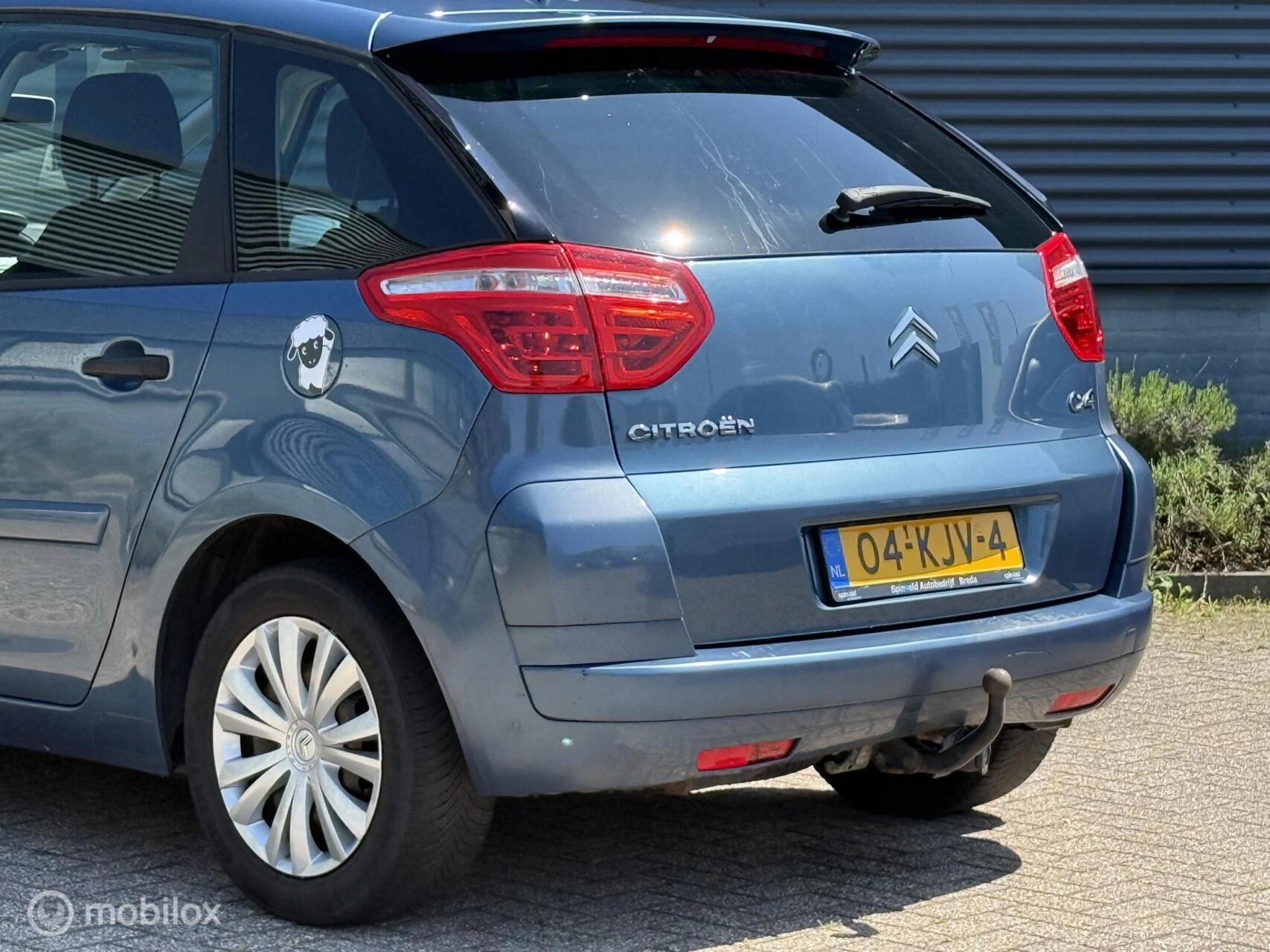Hoofdafbeelding Citroën C4 Picasso