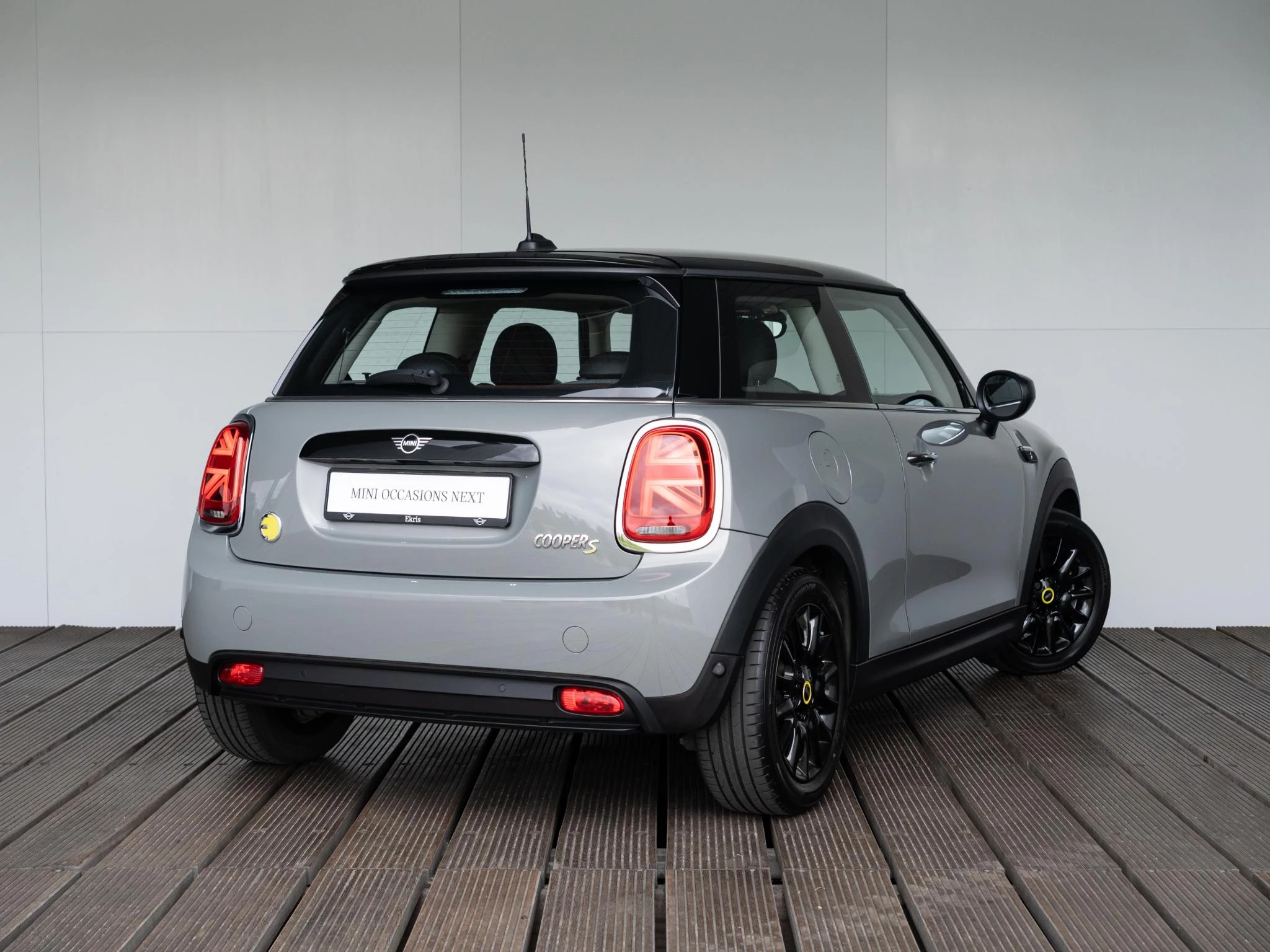 Hoofdafbeelding MINI Electric