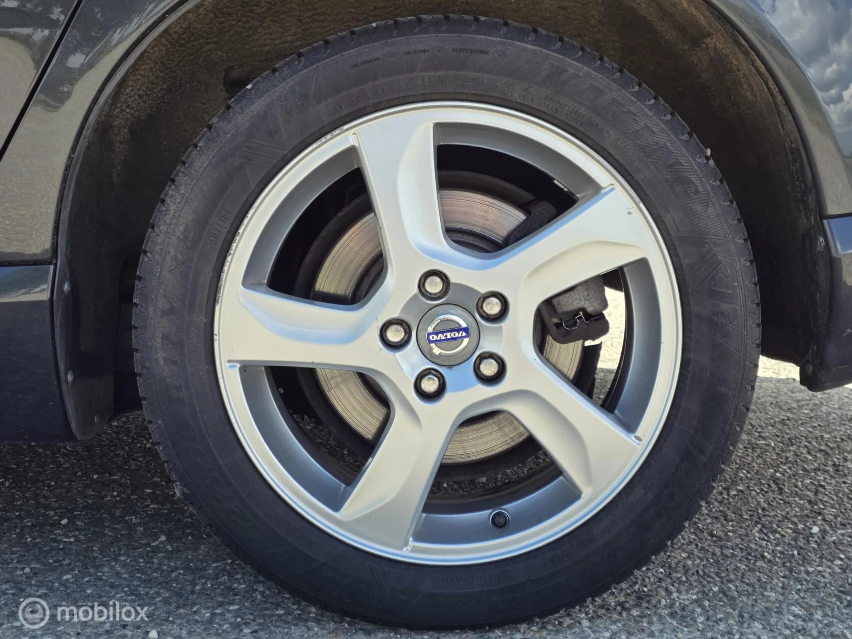 Hoofdafbeelding Volvo V70