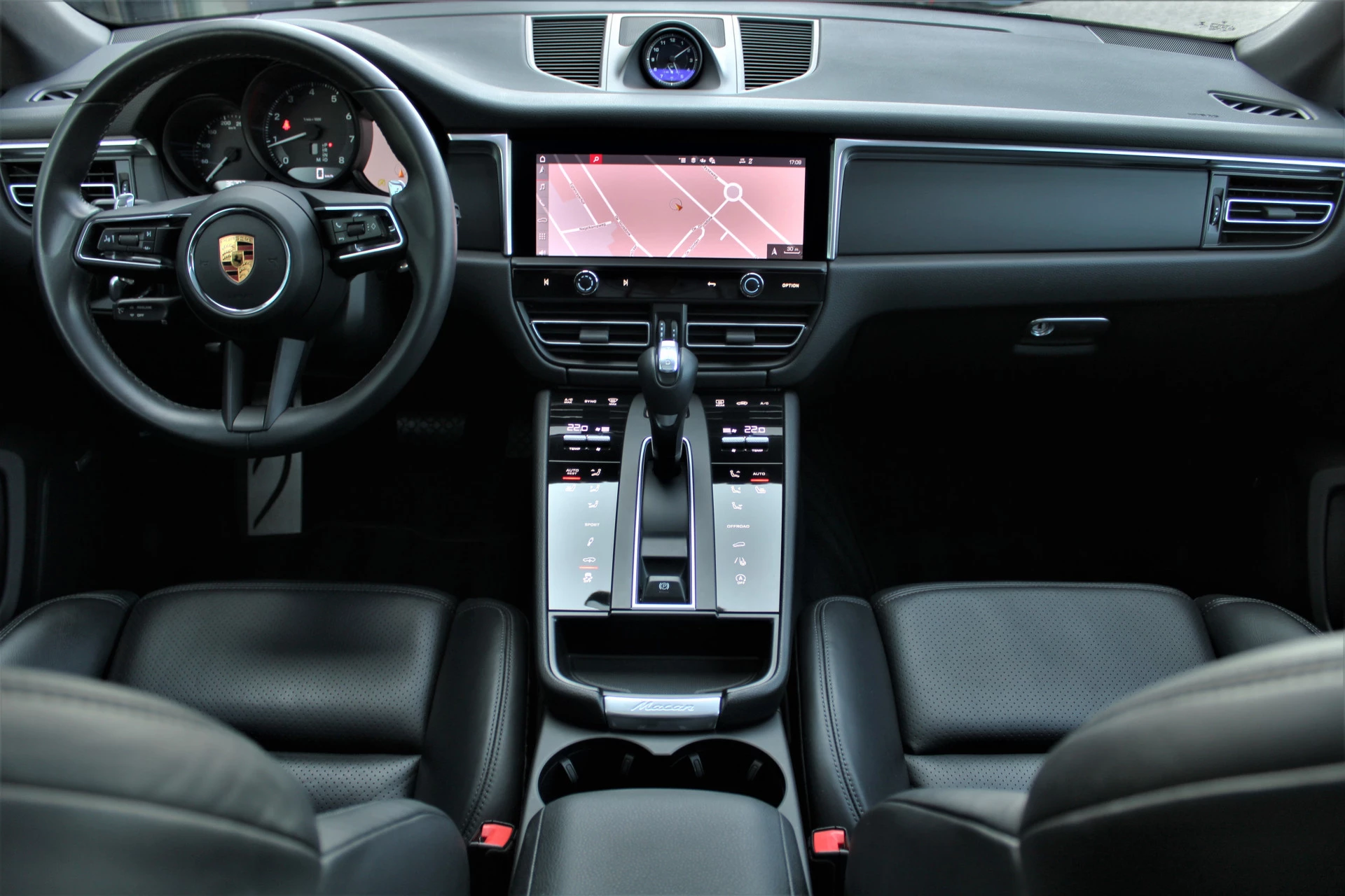 Hoofdafbeelding Porsche Macan