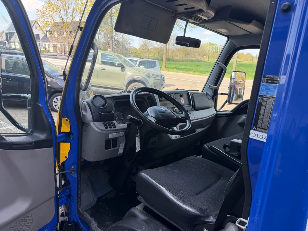 Hoofdafbeelding FUSO Canter