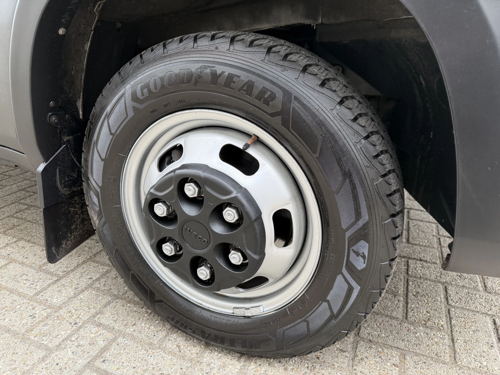 Hoofdafbeelding Iveco 40C18