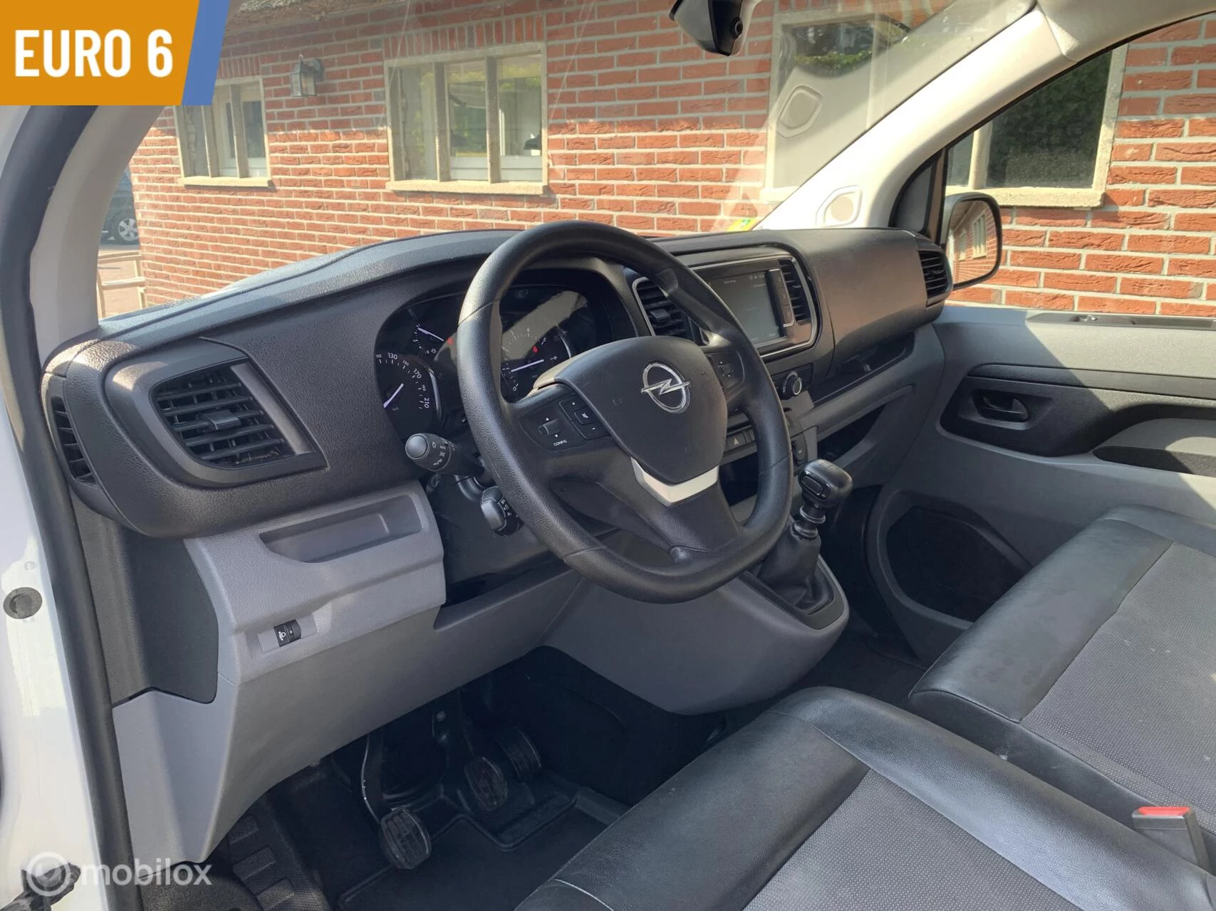 Hoofdafbeelding Opel Vivaro