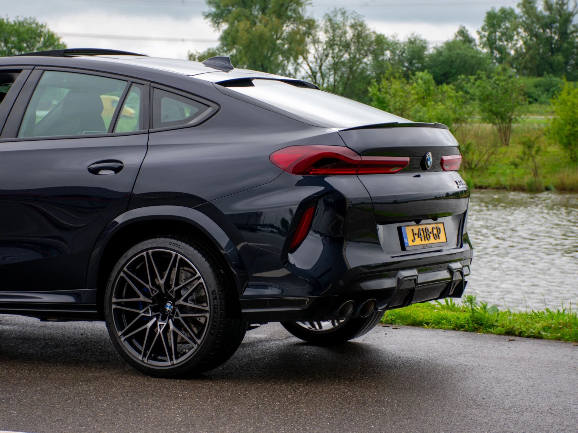 Hoofdafbeelding BMW X6