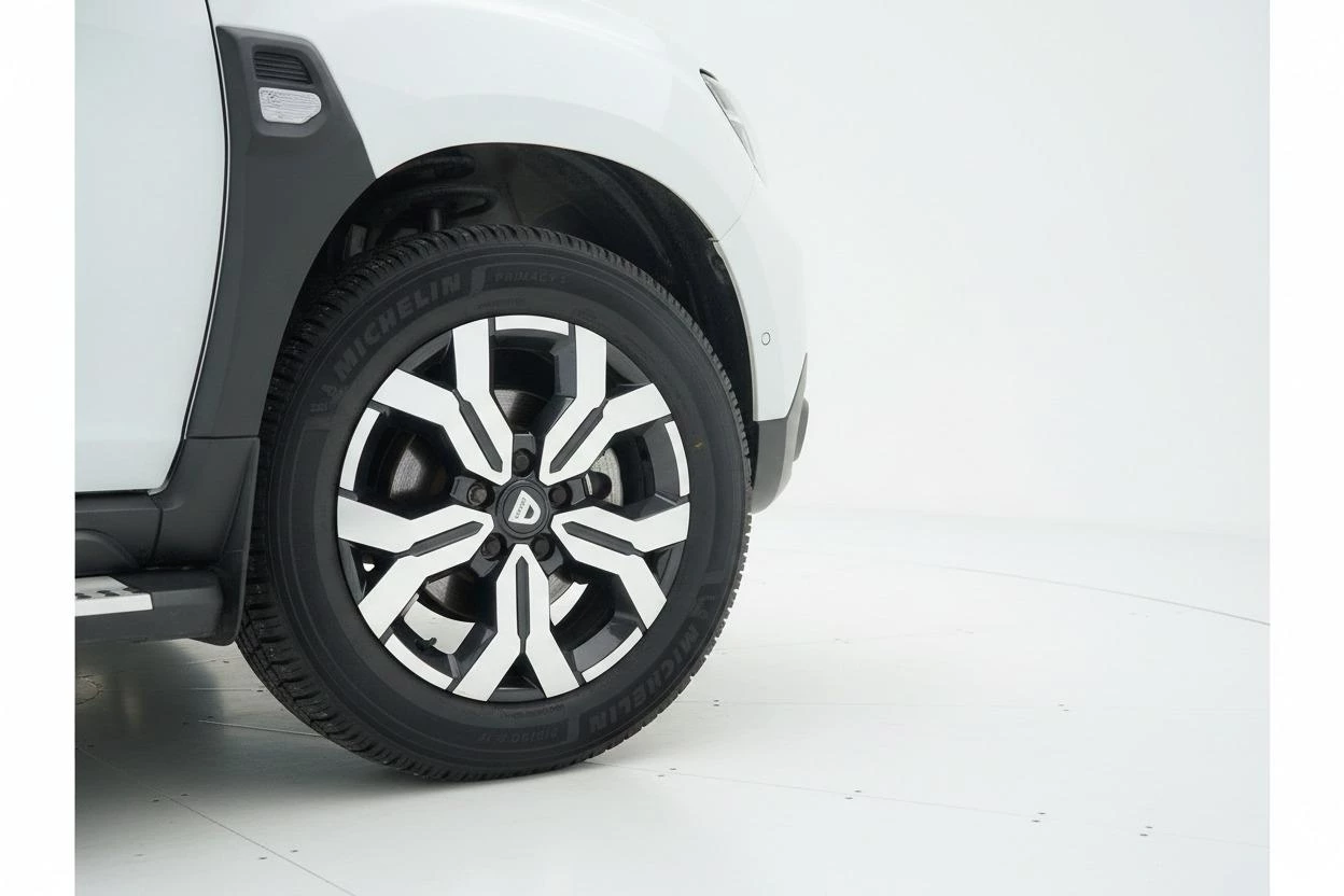 Hoofdafbeelding Dacia Duster