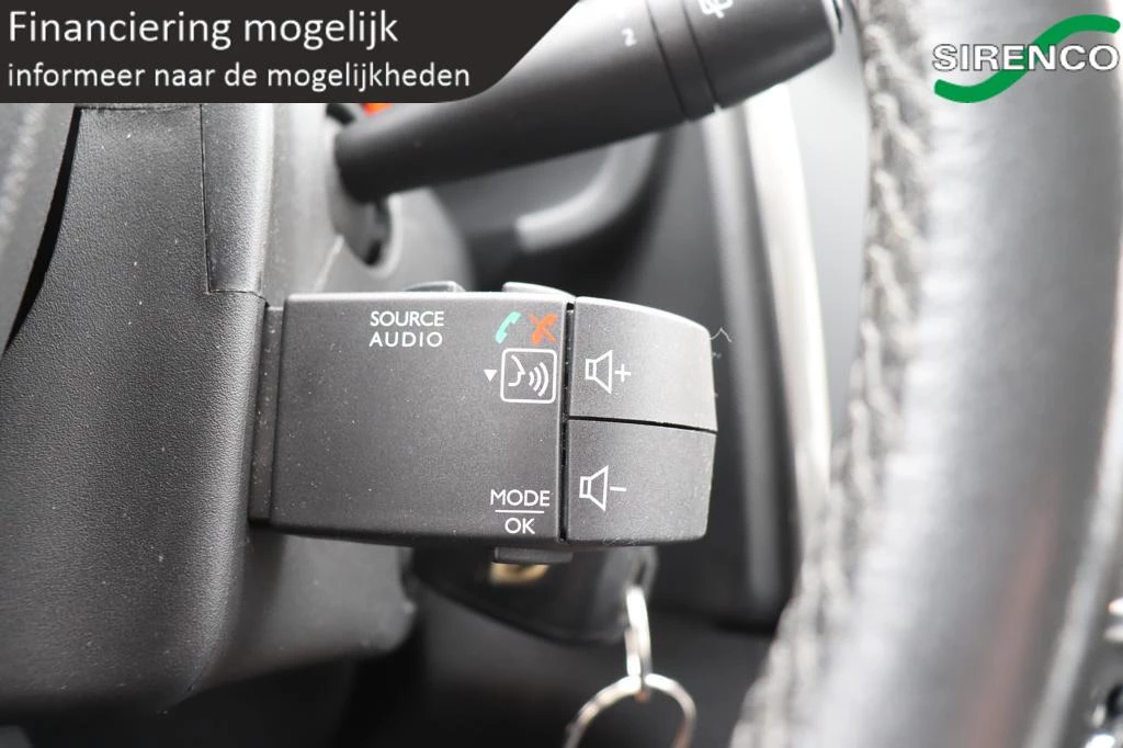 Hoofdafbeelding Dacia Sandero Stepway