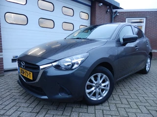 Hoofdafbeelding Mazda 2 Mazda 2 1.5 SKYACTIVG SKL GT