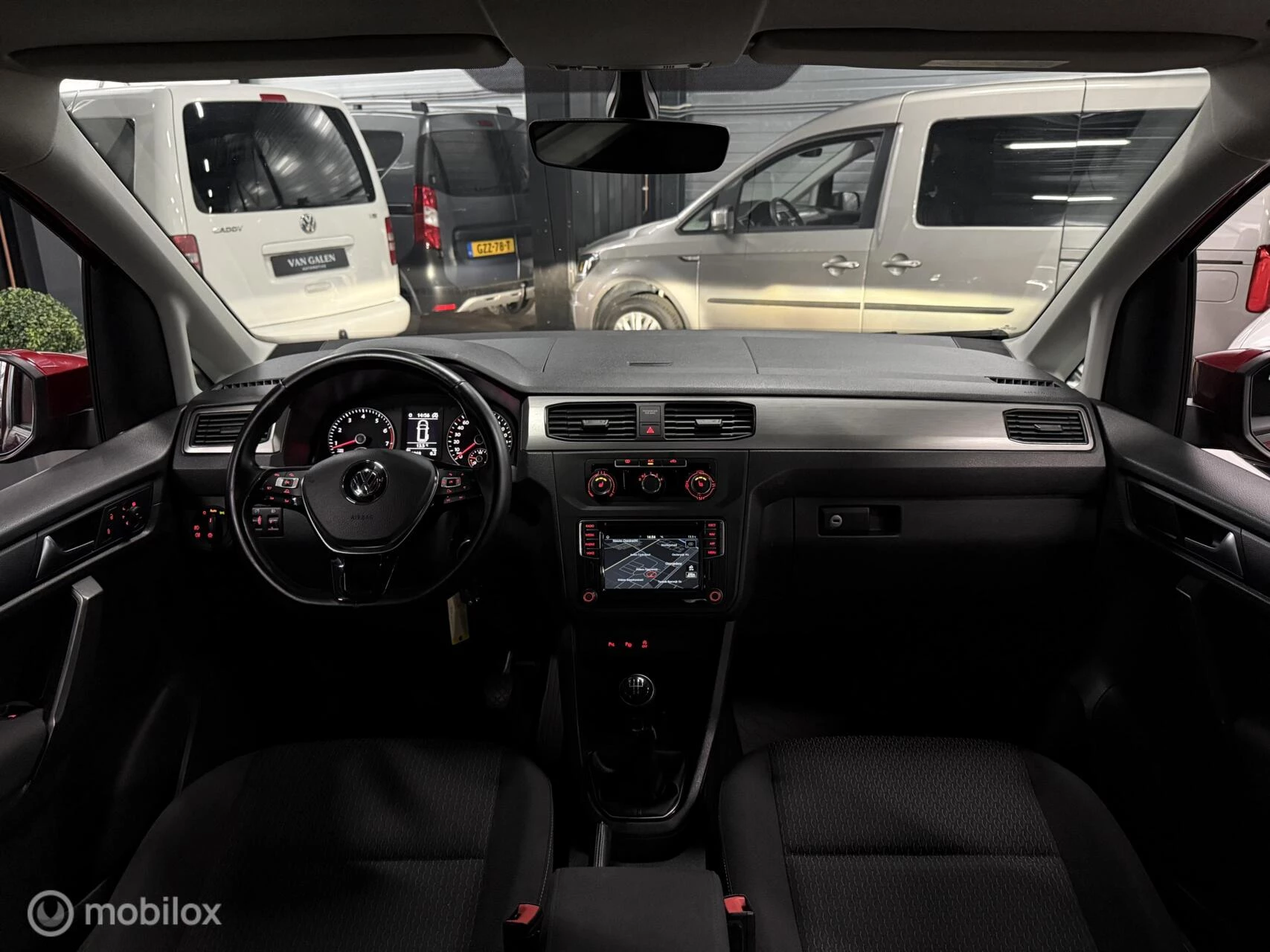 Hoofdafbeelding Volkswagen Caddy