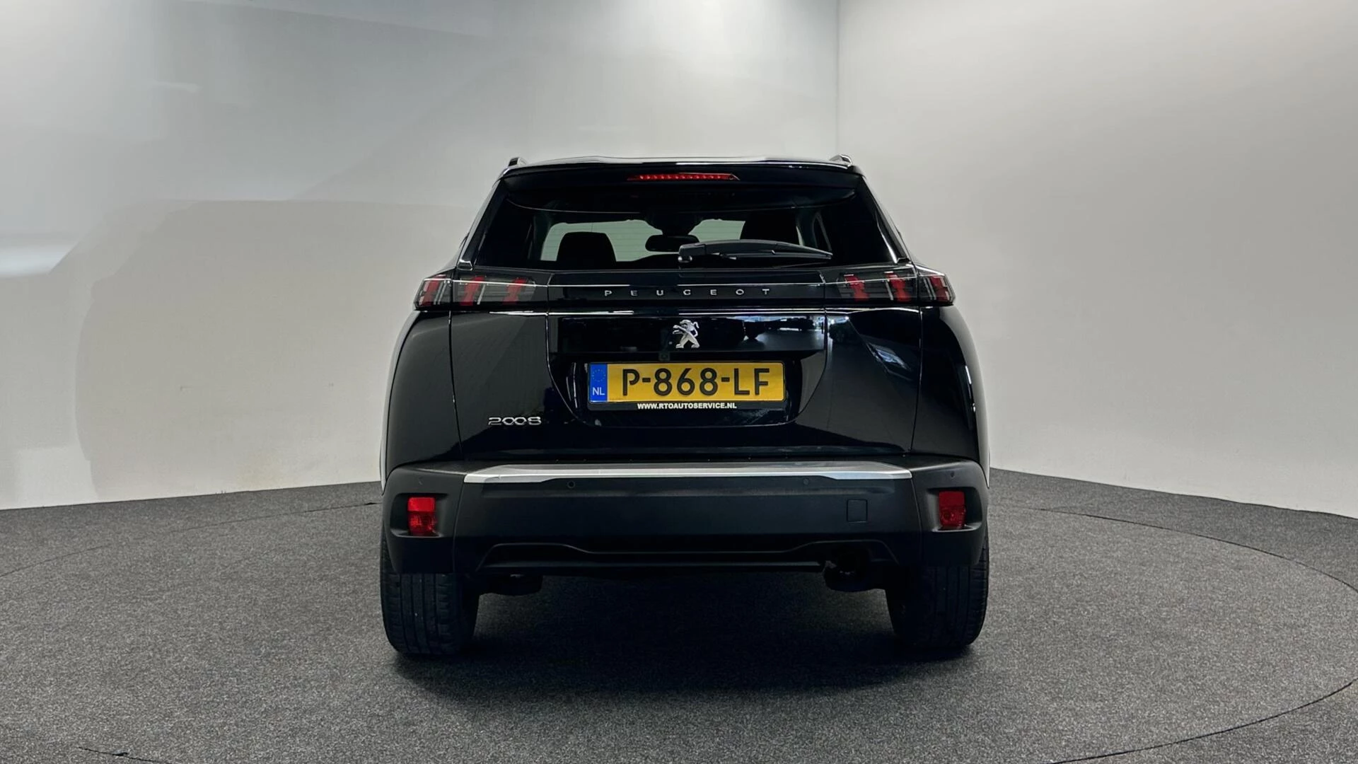 Hoofdafbeelding Peugeot 2008