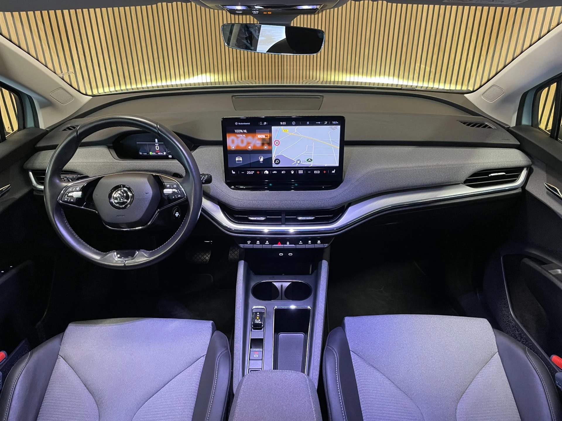 Hoofdafbeelding Škoda Enyaq iV