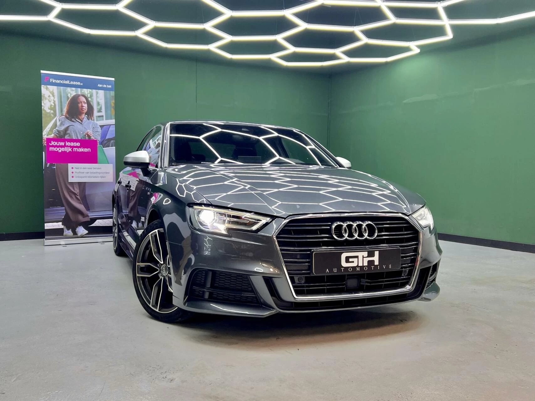 Hoofdafbeelding Audi A3