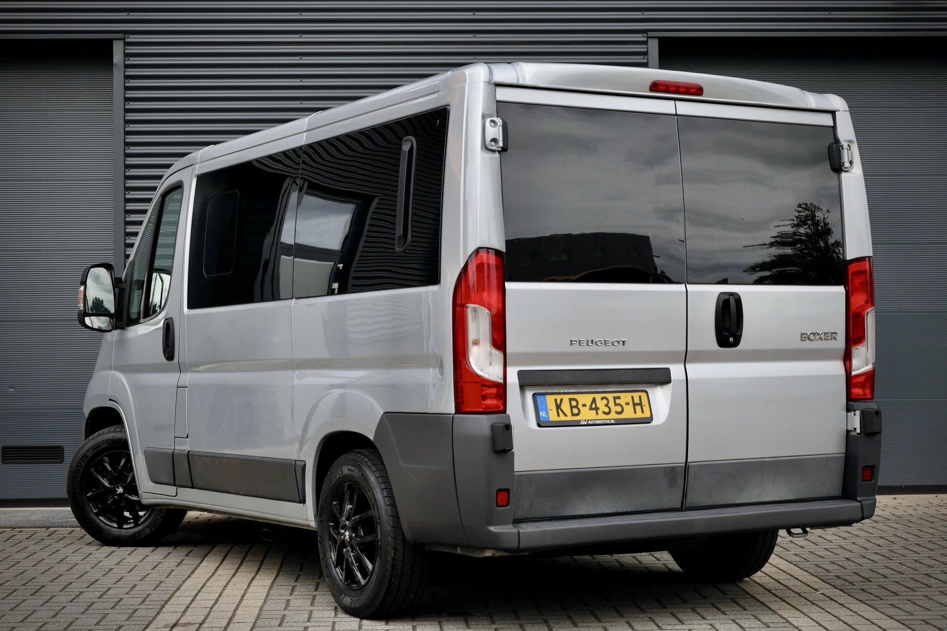 Hoofdafbeelding Peugeot Boxer