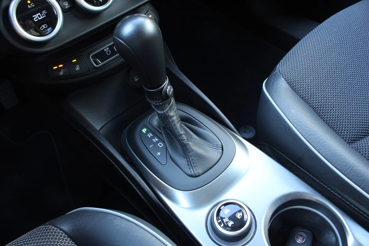 Hoofdafbeelding Fiat 500X