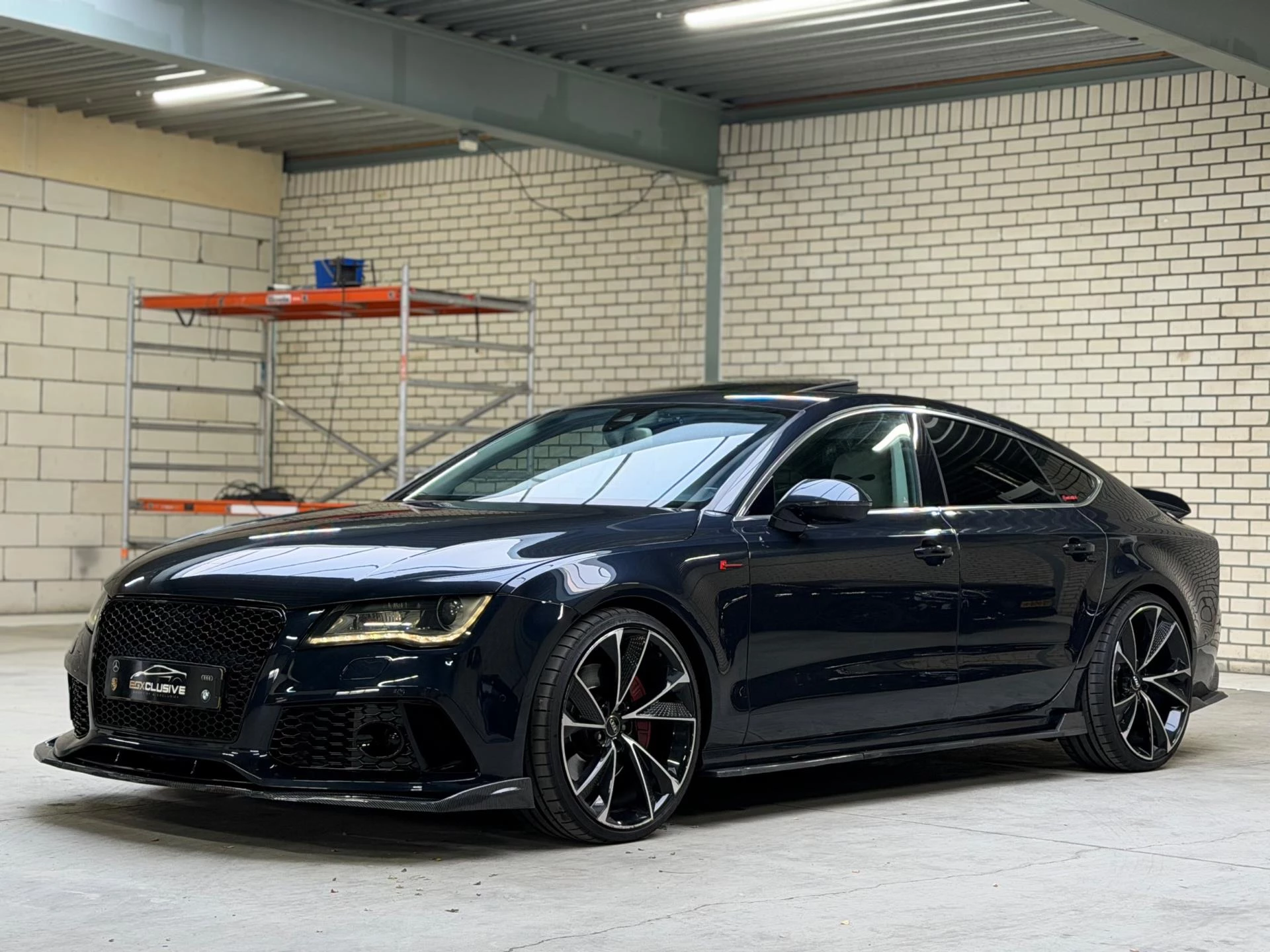 Hoofdafbeelding Audi A7