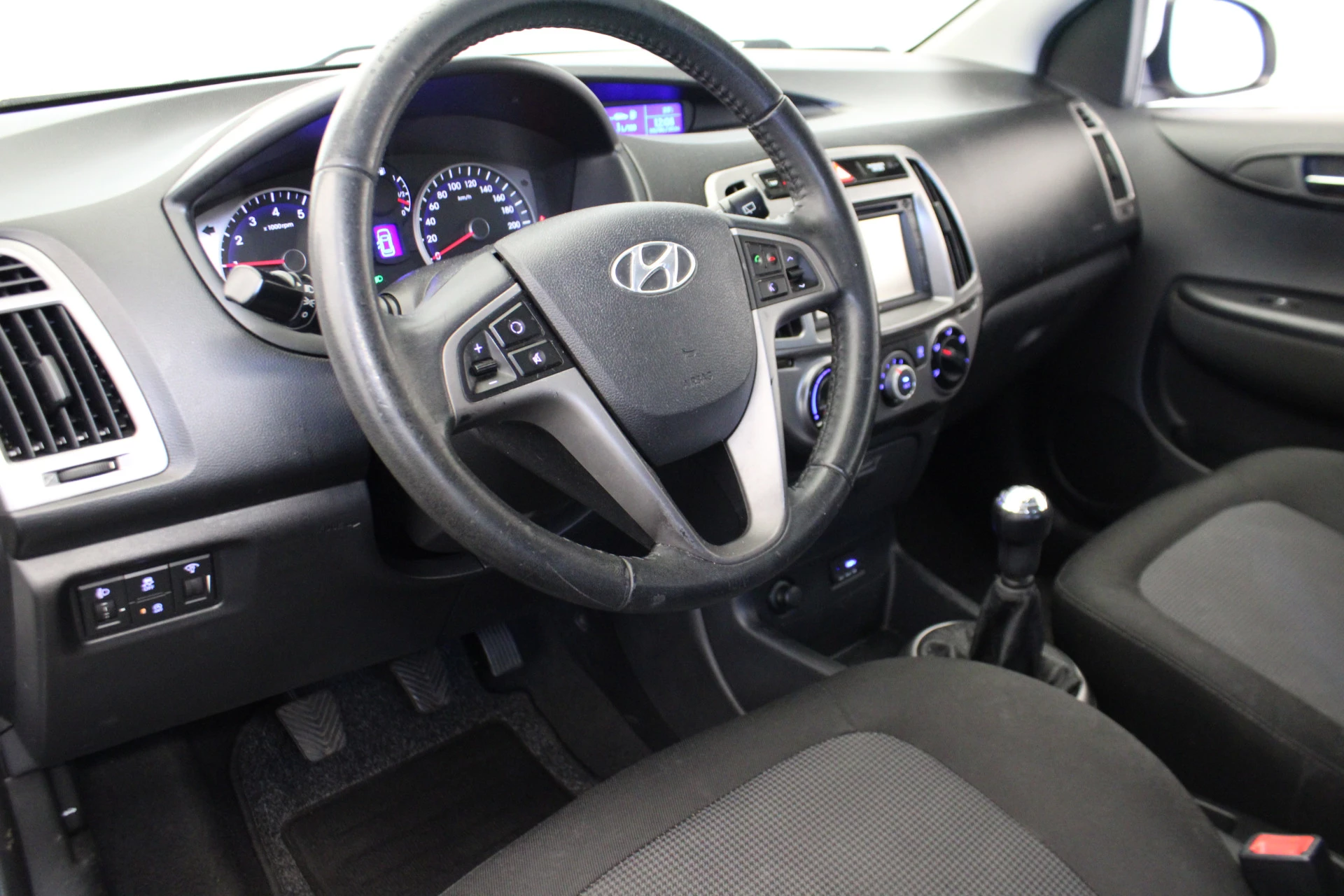 Hoofdafbeelding Hyundai i20