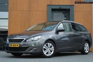 Peugeot 308SW 1.6 BlueHDI | Stoelverwarming | Panoramadak | Trekhaak