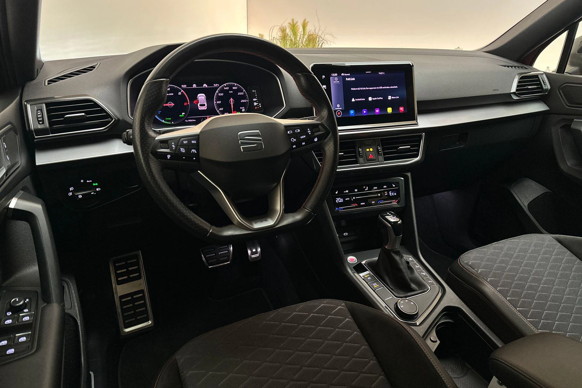 Hoofdafbeelding SEAT Tarraco