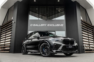 BMW X5 M Competition - Skylounge | B&W | Massage | Carbon | Elek. trekhaak