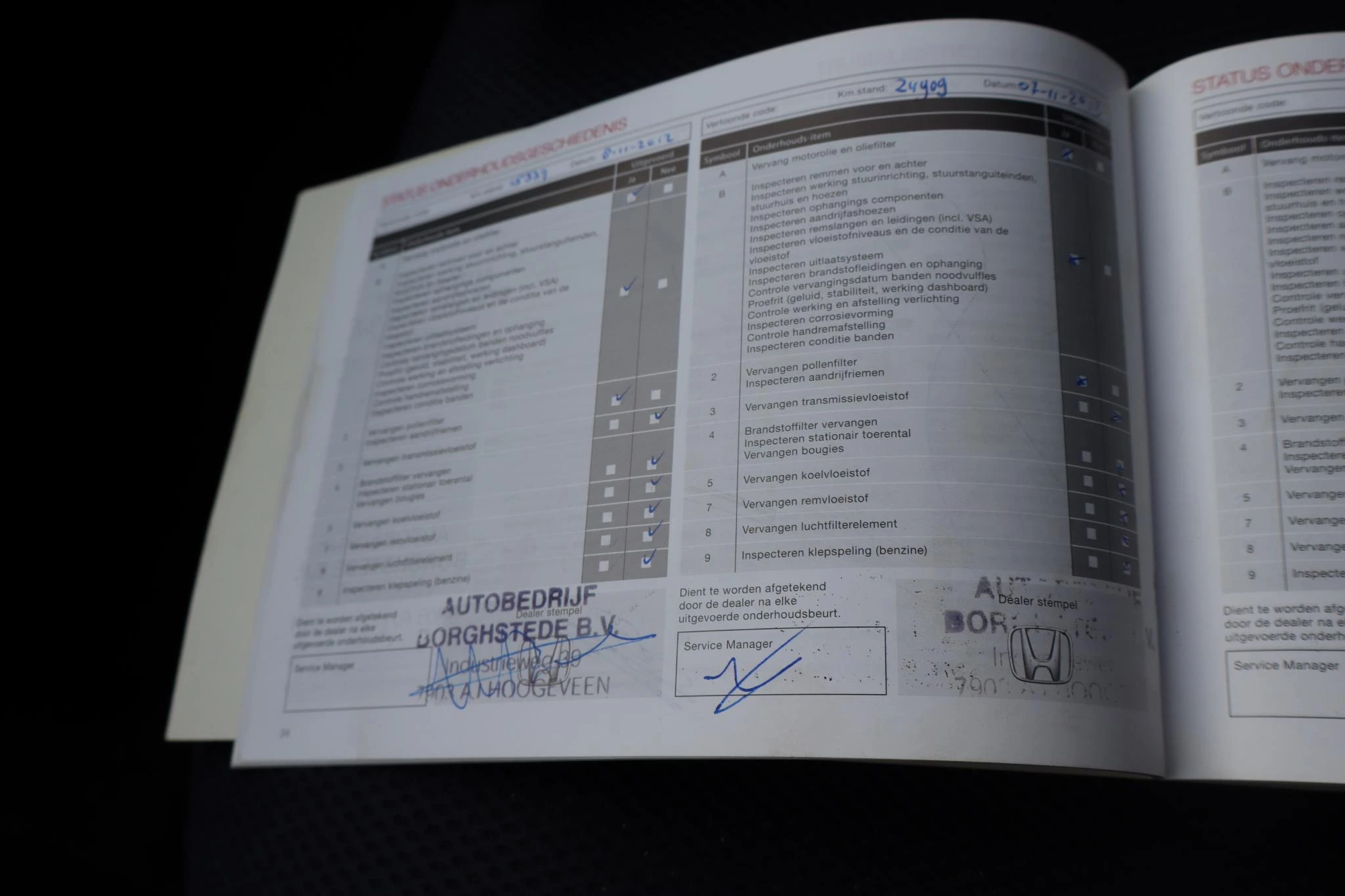 Hoofdafbeelding Honda Jazz