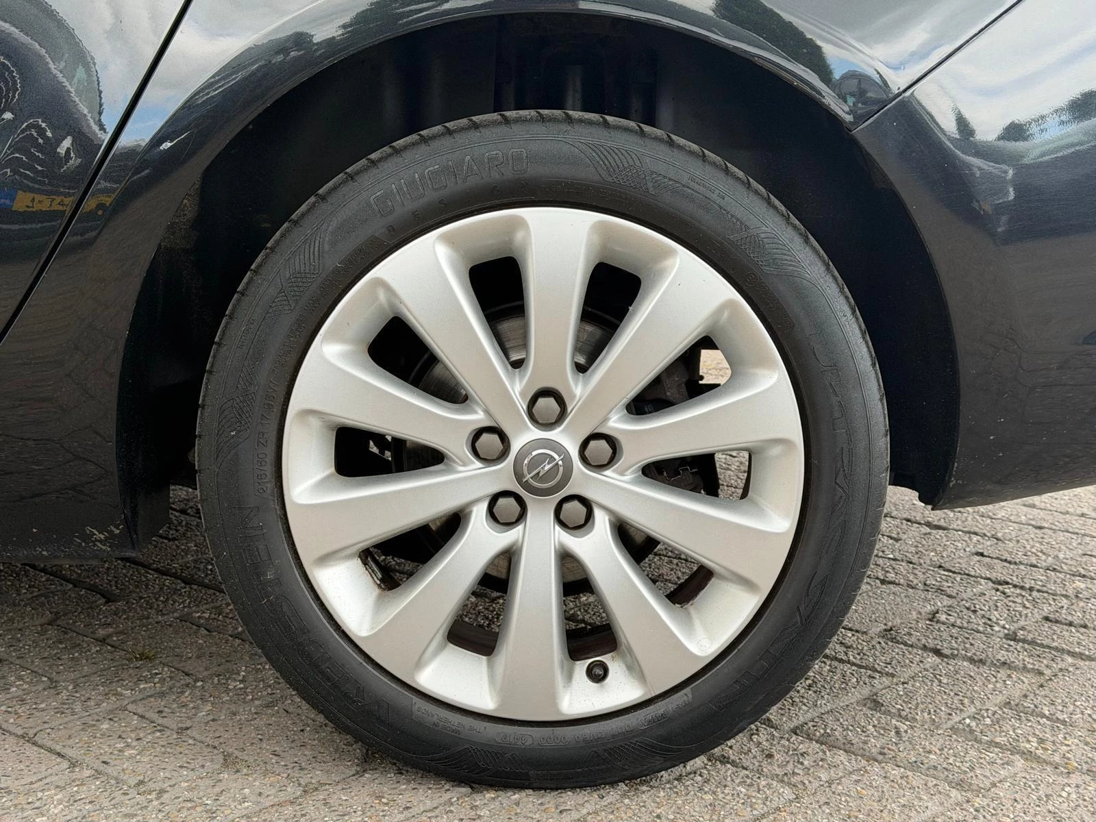 Hoofdafbeelding Opel Astra