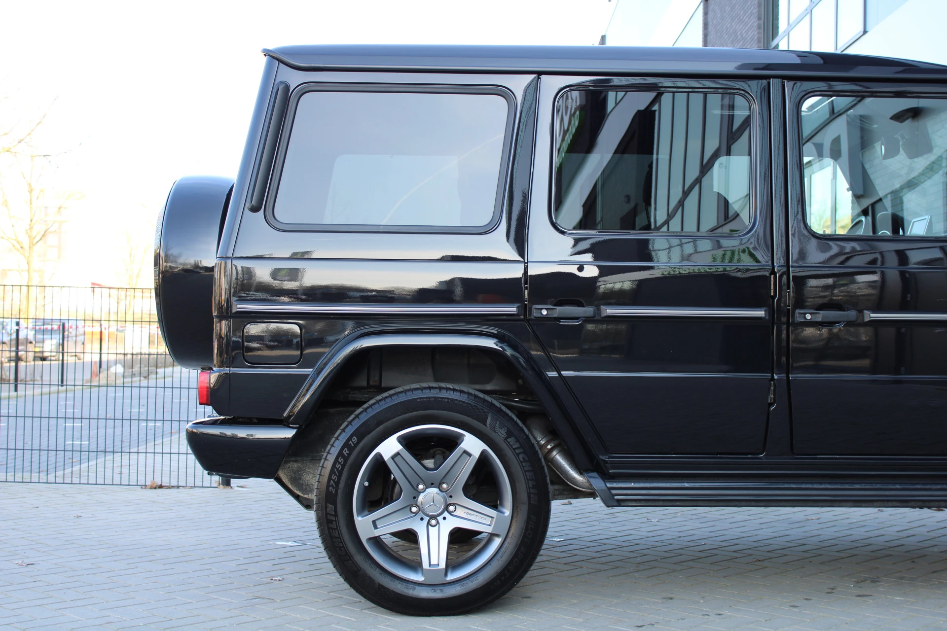 Hoofdafbeelding Mercedes-Benz G-Klasse