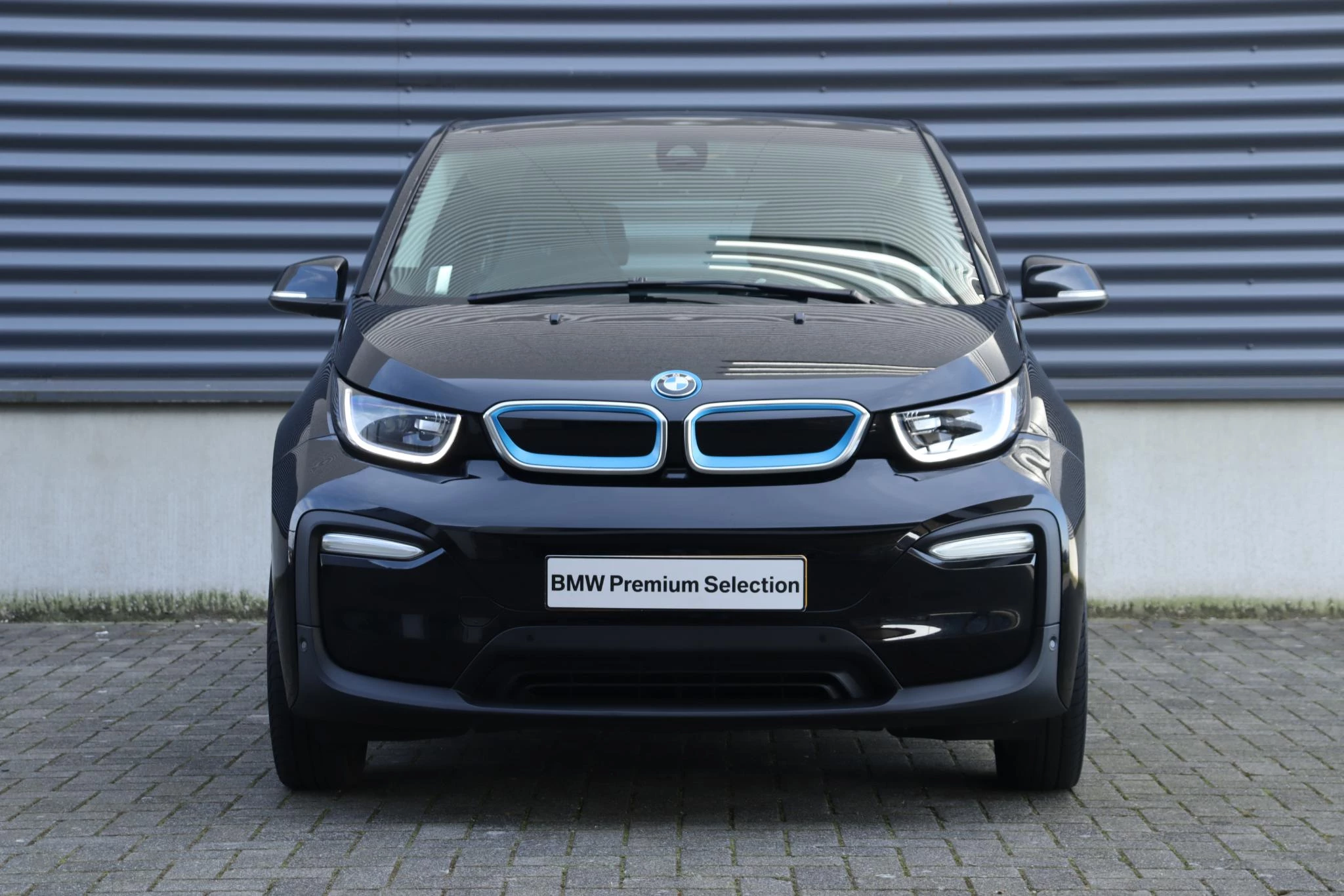 Hoofdafbeelding BMW i3