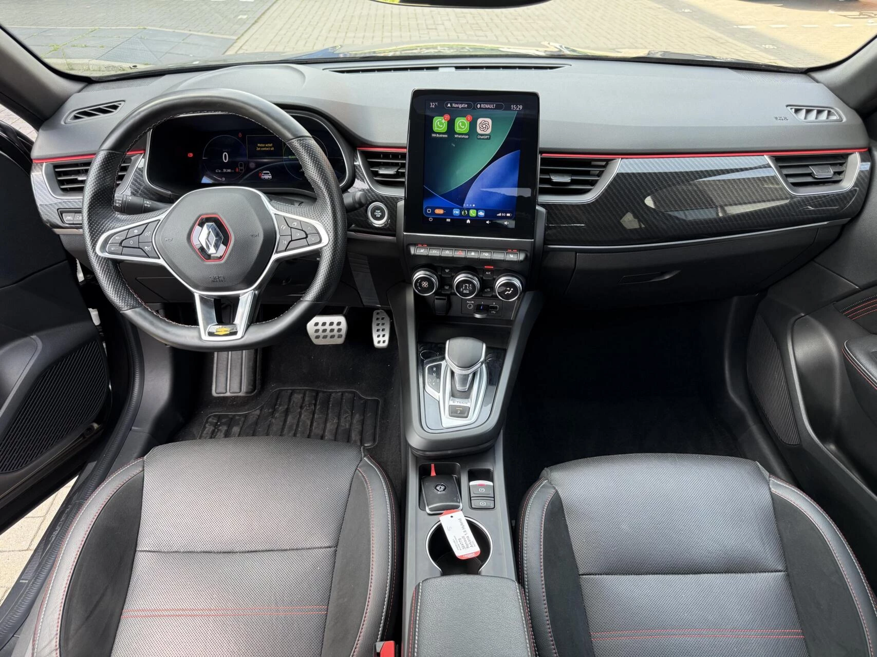 Hoofdafbeelding Renault Arkana