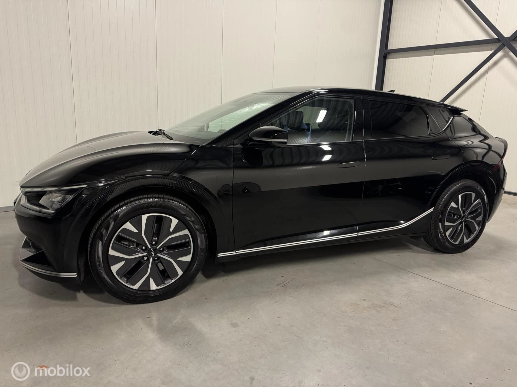 Hoofdafbeelding Kia EV6