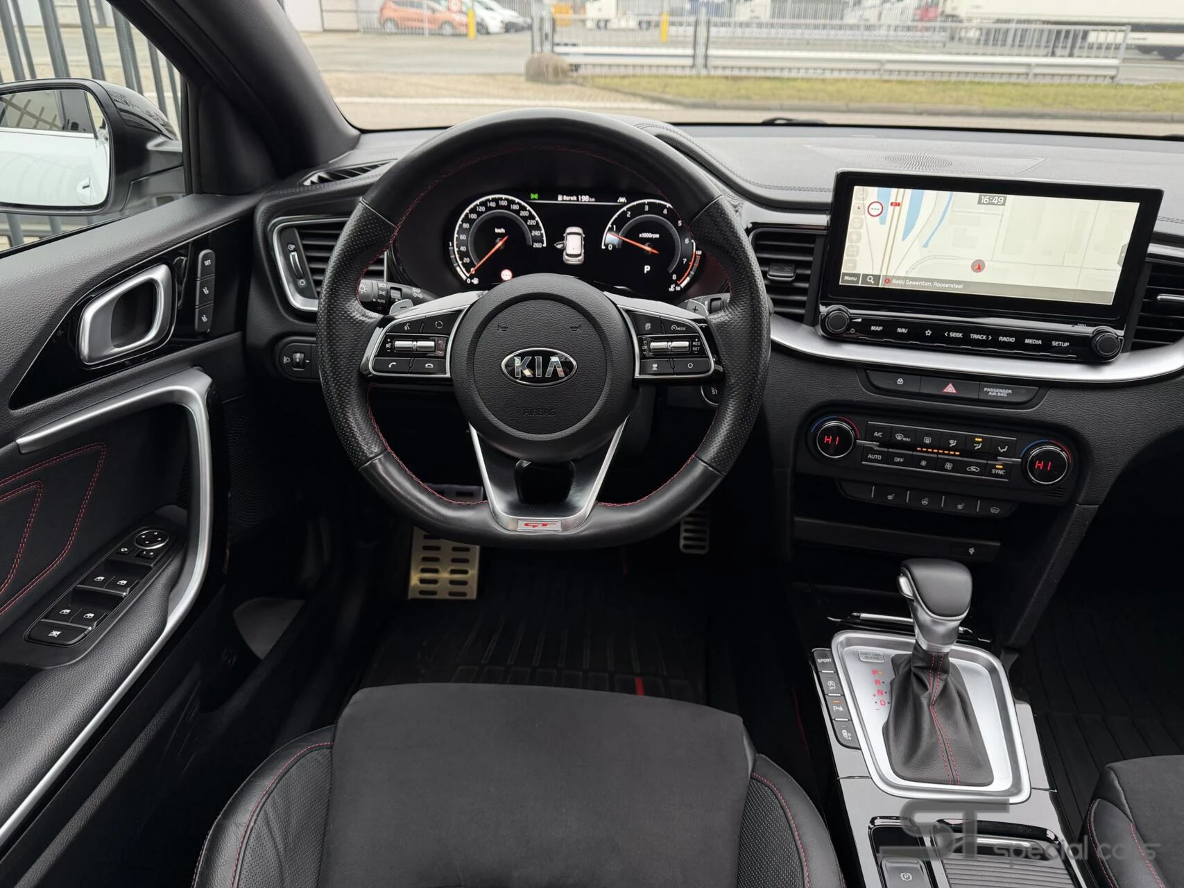 Hoofdafbeelding Kia ProCeed