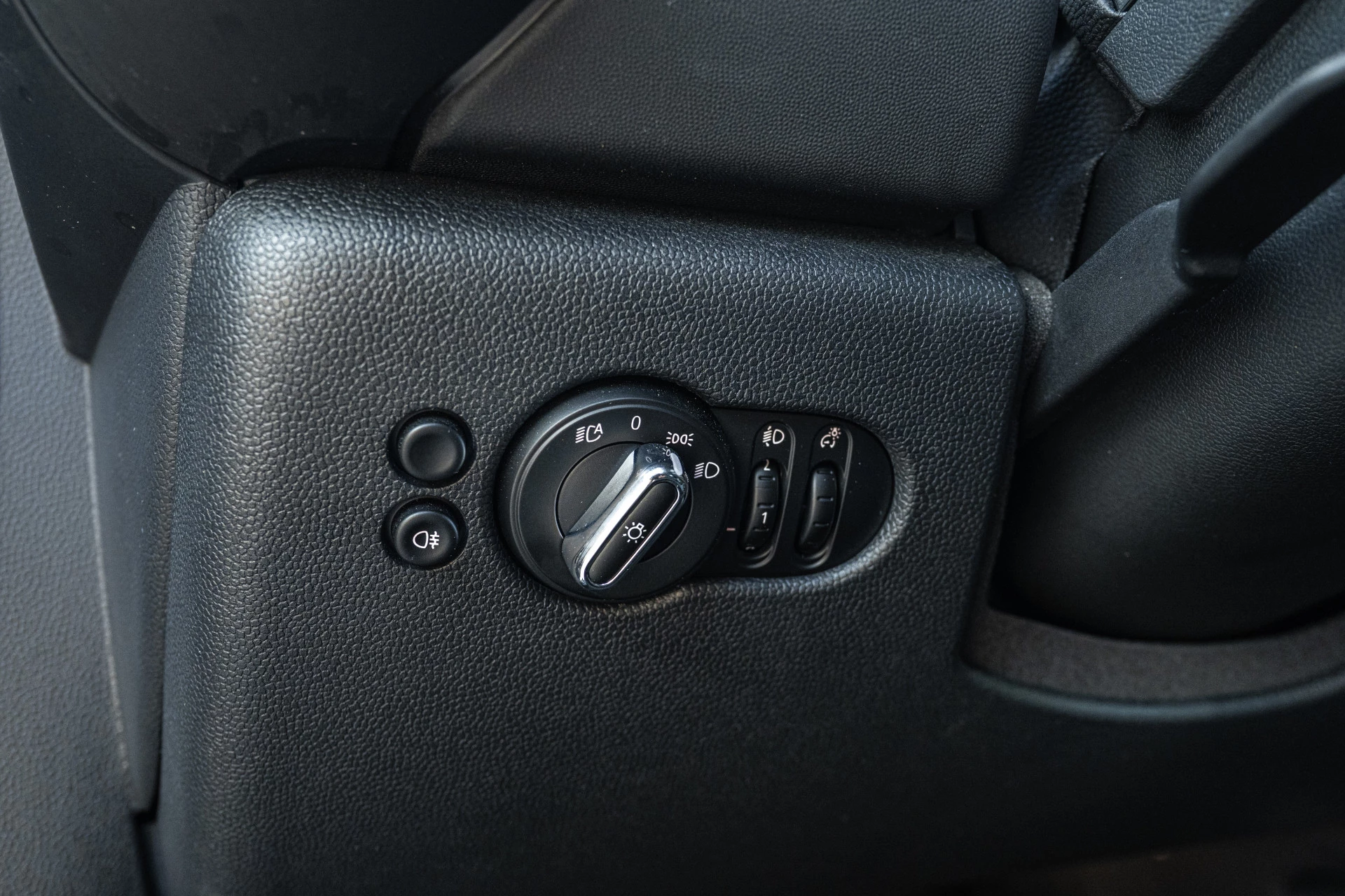 Hoofdafbeelding MINI Electric