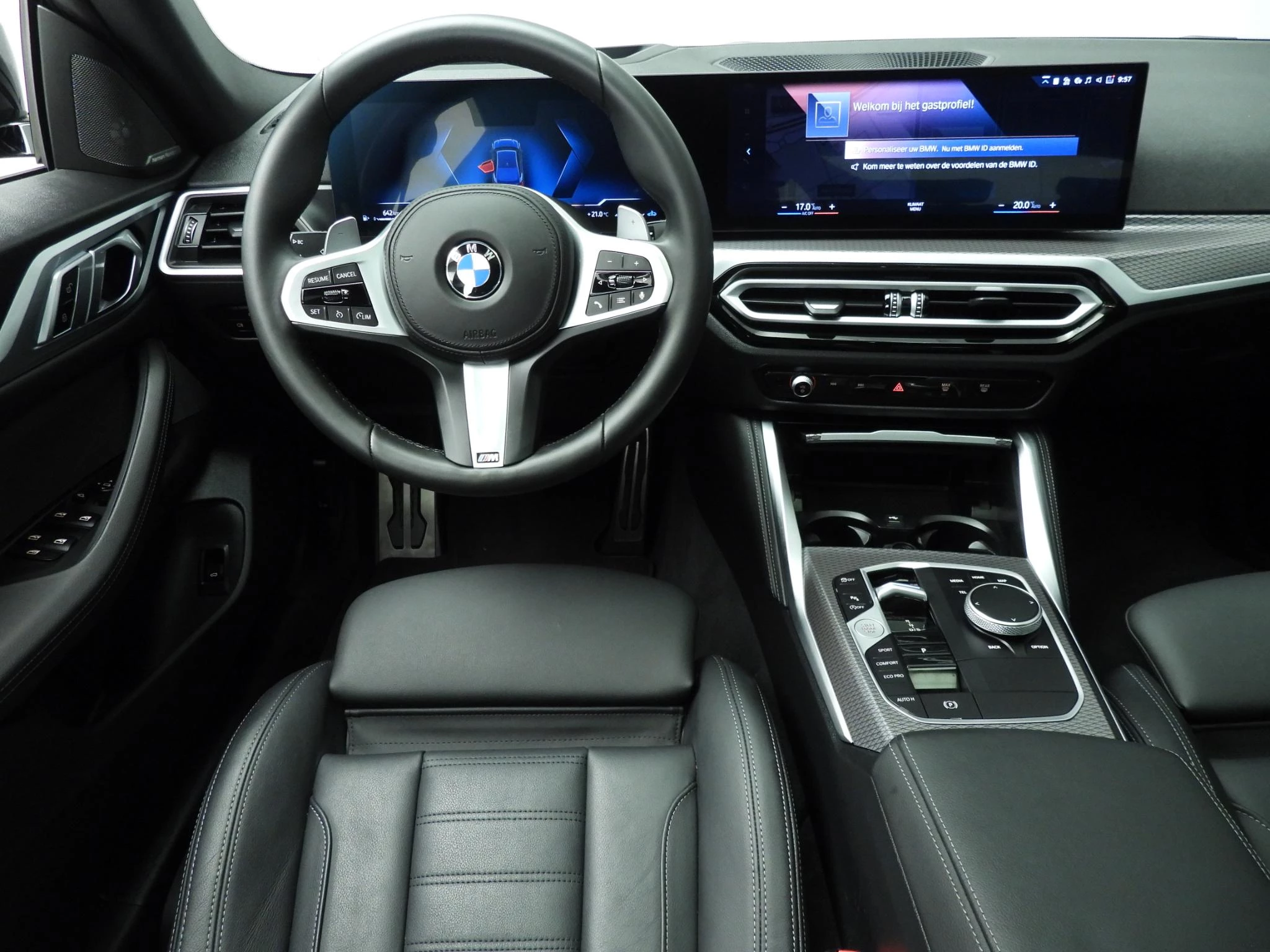 Hoofdafbeelding BMW 4 Serie