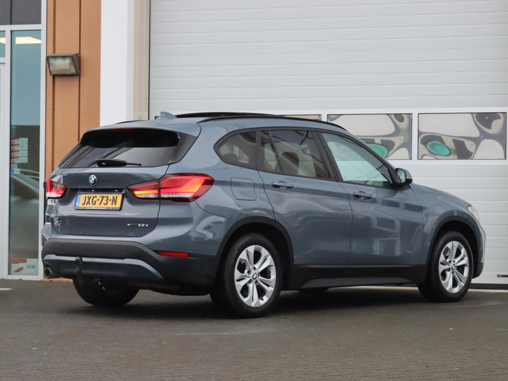 Hoofdafbeelding BMW X1